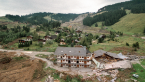 Begehung: Der Erdrutsch von Falli Hölli – Ein Blick 30 Jahre zurück