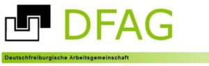 Logo Deutschfreiburger Arbeitsgemeinschaft DFAG